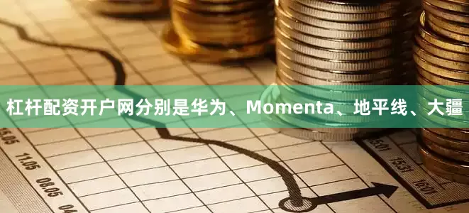 杠杆配资开户网分别是华为、Momenta、地平线、大疆