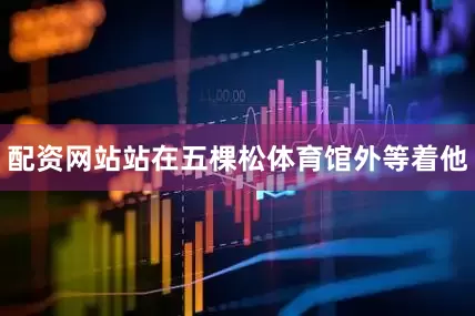 配资网站站在五棵松体育馆外等着他